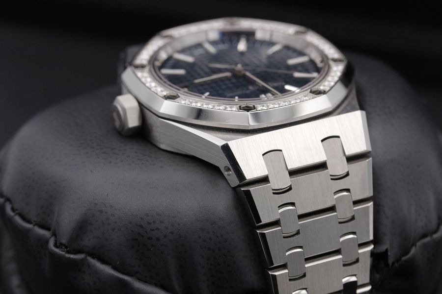 Audemars Piguet Royal Oak 15551ST.ZZ.1356ST.01